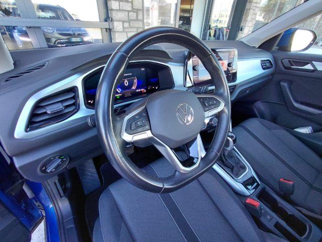 VOLKSWAGEN T-Roc 2.0 TDI SCR 150 CV DSG Life