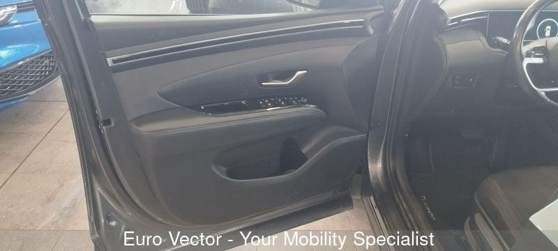 Hyundai Tucson 1.6 CRDi 48V 2wd 115cv Xline