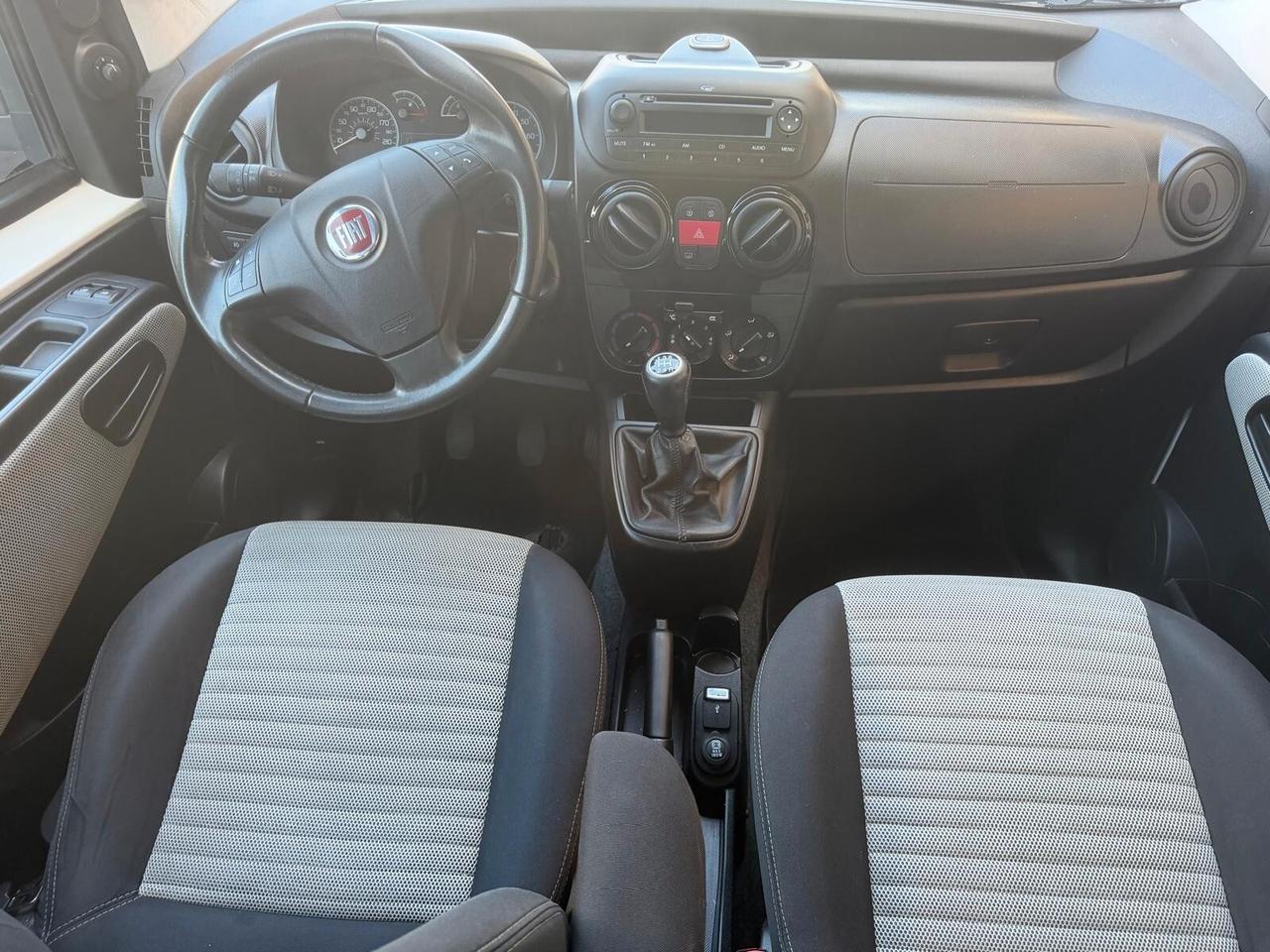 Fiat Qubo 1.3 MJT 95 CV Trekking