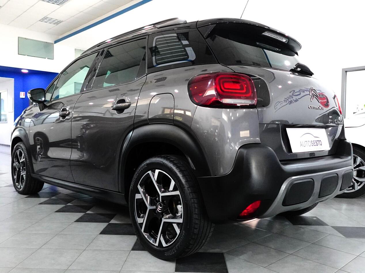 Citroen C3 Aircross 1.5 BlueHDI 110 CV SHINE PACK