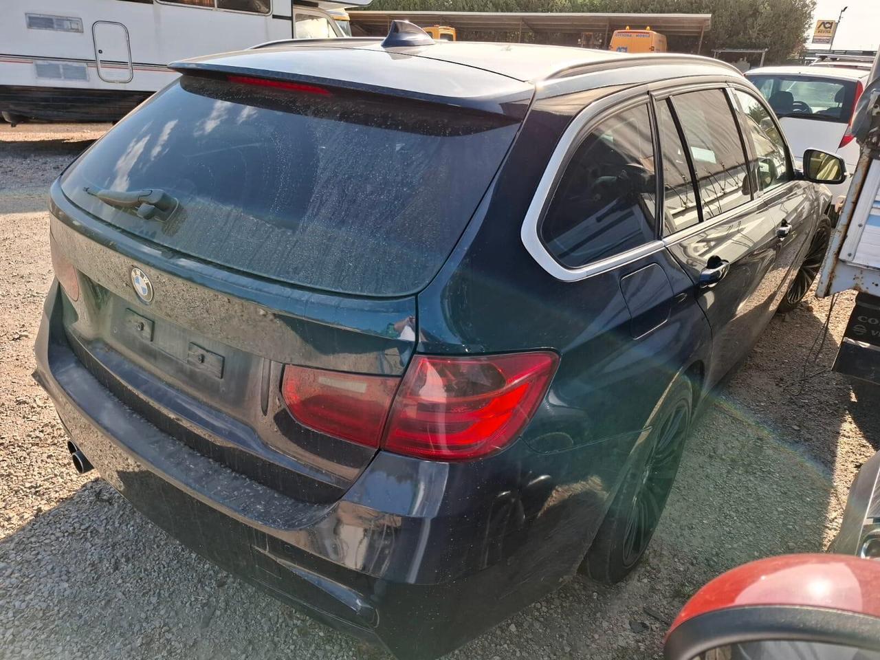 Bmw 330 330dA Touring Sport