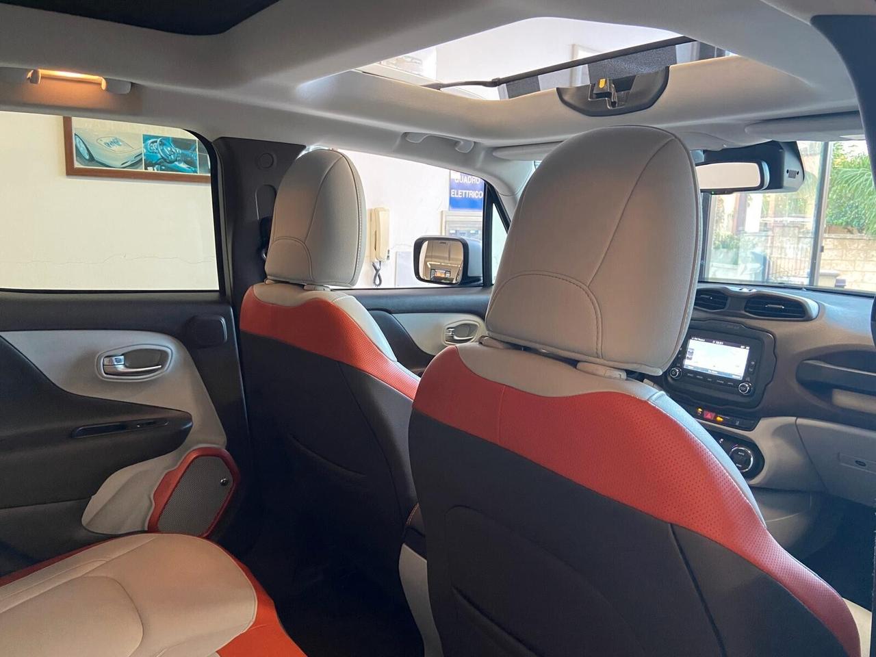 Jeep Renegade 1.6 Mjt DDCT 120 CV Limited