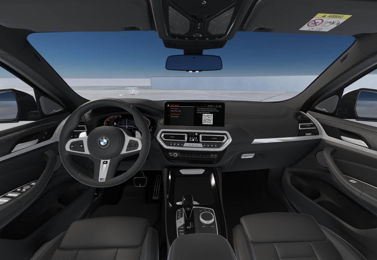 BMW X4 xDrive20d 48V MSport