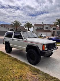 Jeep Cherokee 4.0 3 Porte Sport