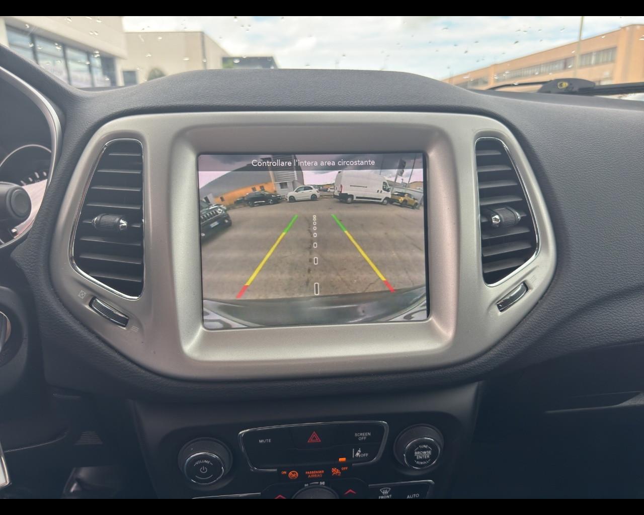 JEEP Compass 2ª serie - Compass 1.6 Multijet II 2WD Longitude