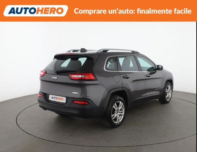 JEEP Cherokee 2.0 Mjt II Longitude