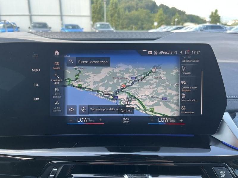 BMW Serie 2 Active Tourer 218d Active Tourer auto