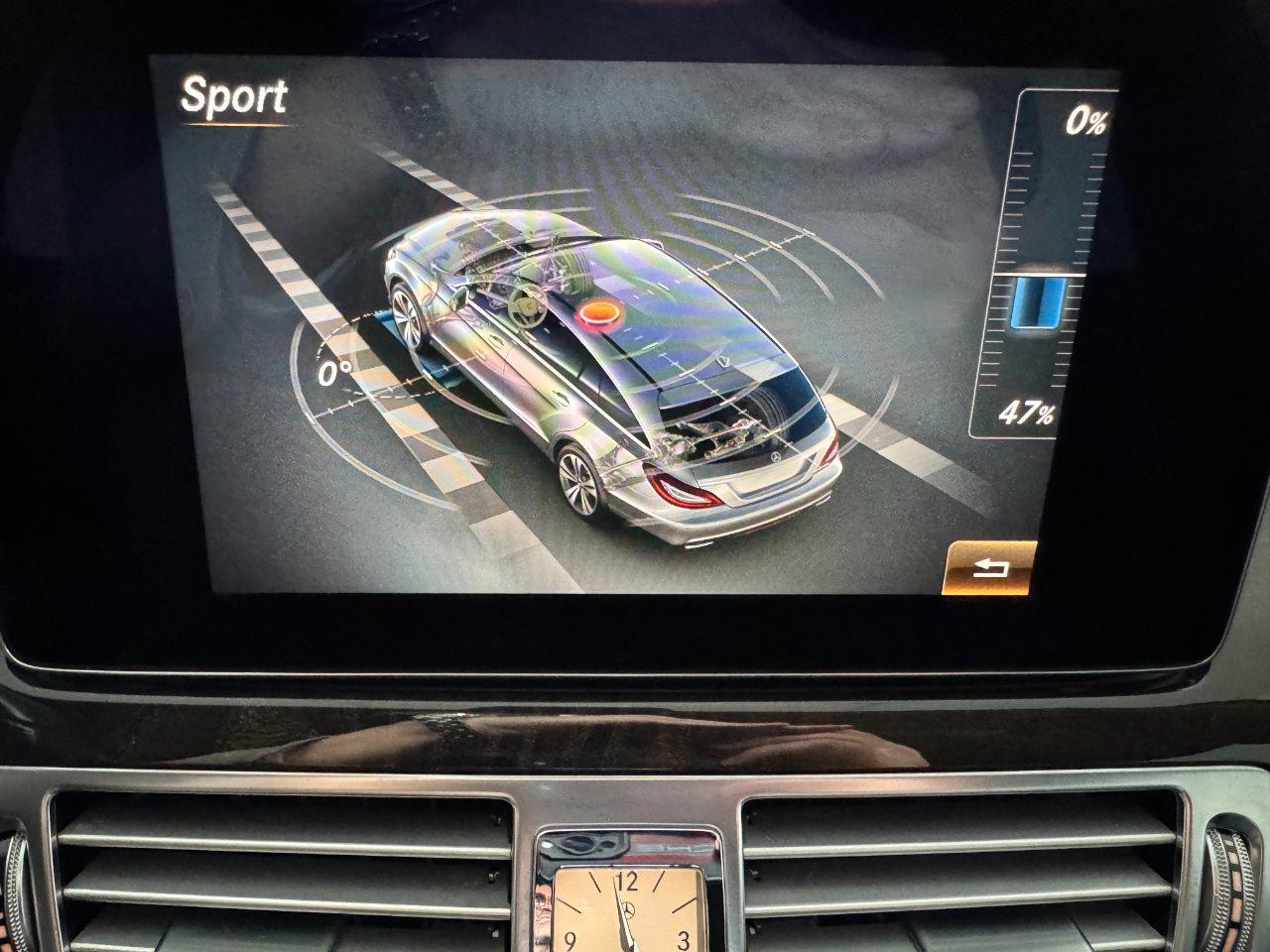 Mercedes CLS Shooting Brake 250 d Amg Premium 4matic Stupenda
