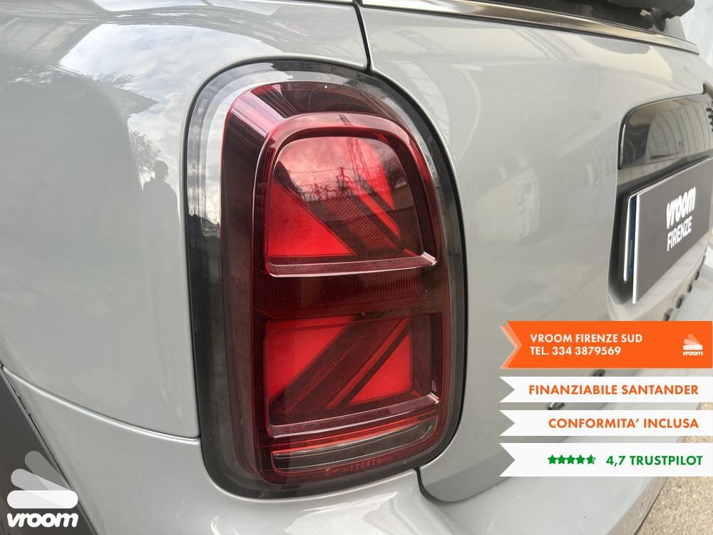 MINI Mini Countrym.(F60) Mini 2.0 Cooper D Coun...