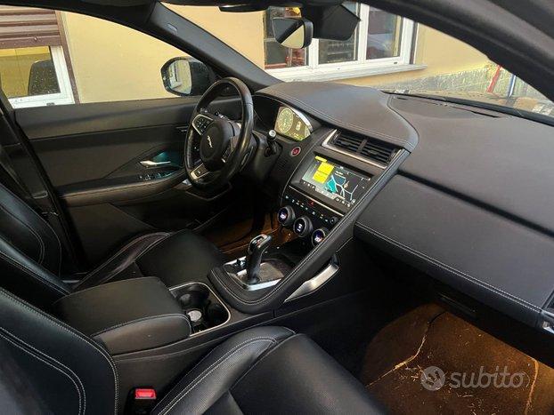 JAGUAR E-PACE 2.0D AWD 241CV R-DYNAMIC