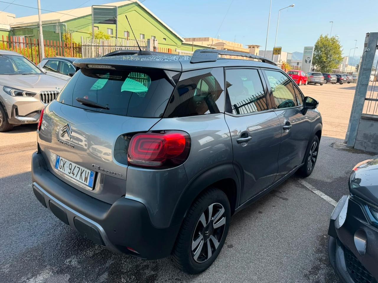 Citroen C3 Aircross 1.2