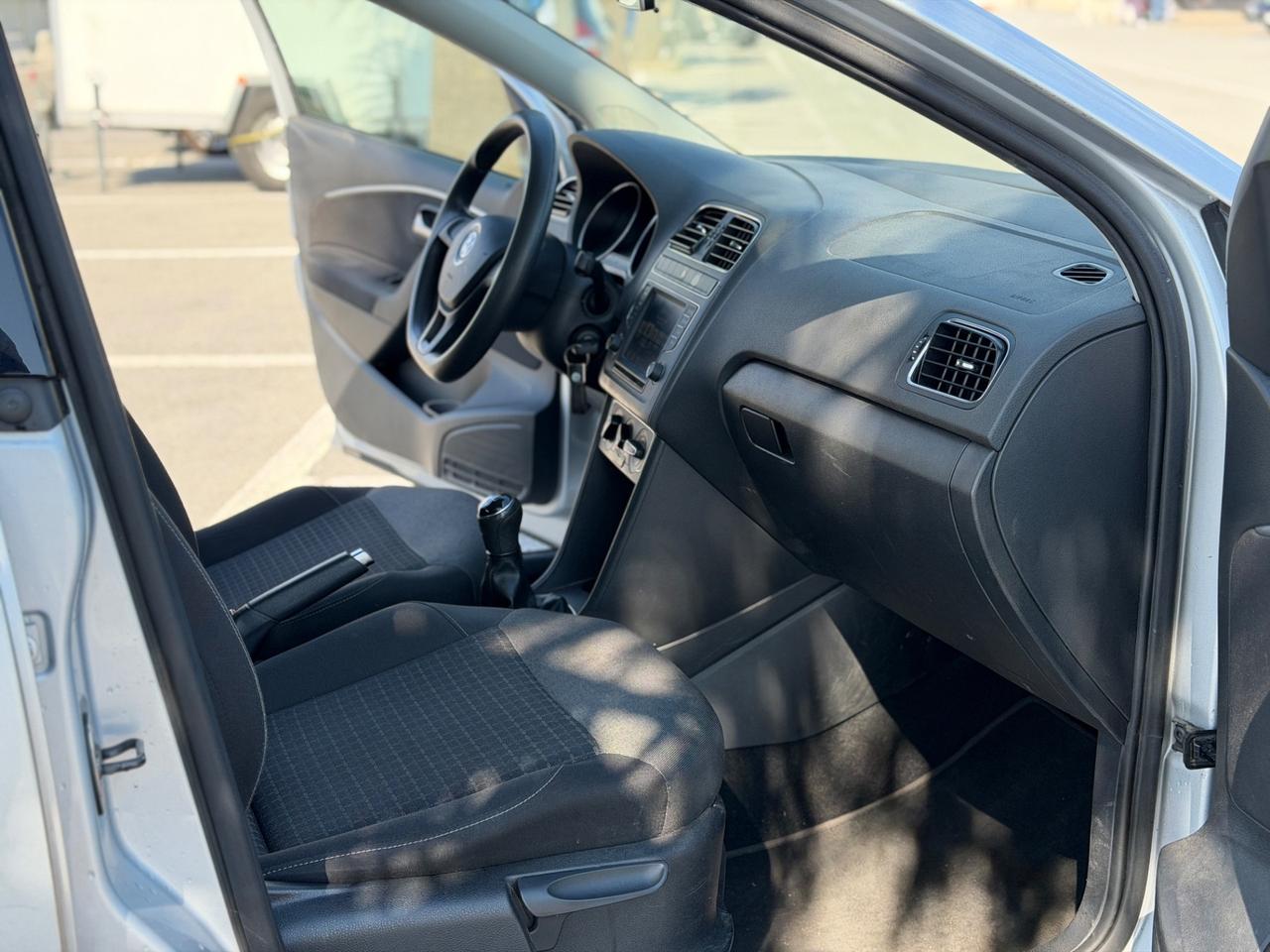 Volkswagen Polo 1.4 TDI 5p. 2017 NEOPATENTATI EURO 6B
