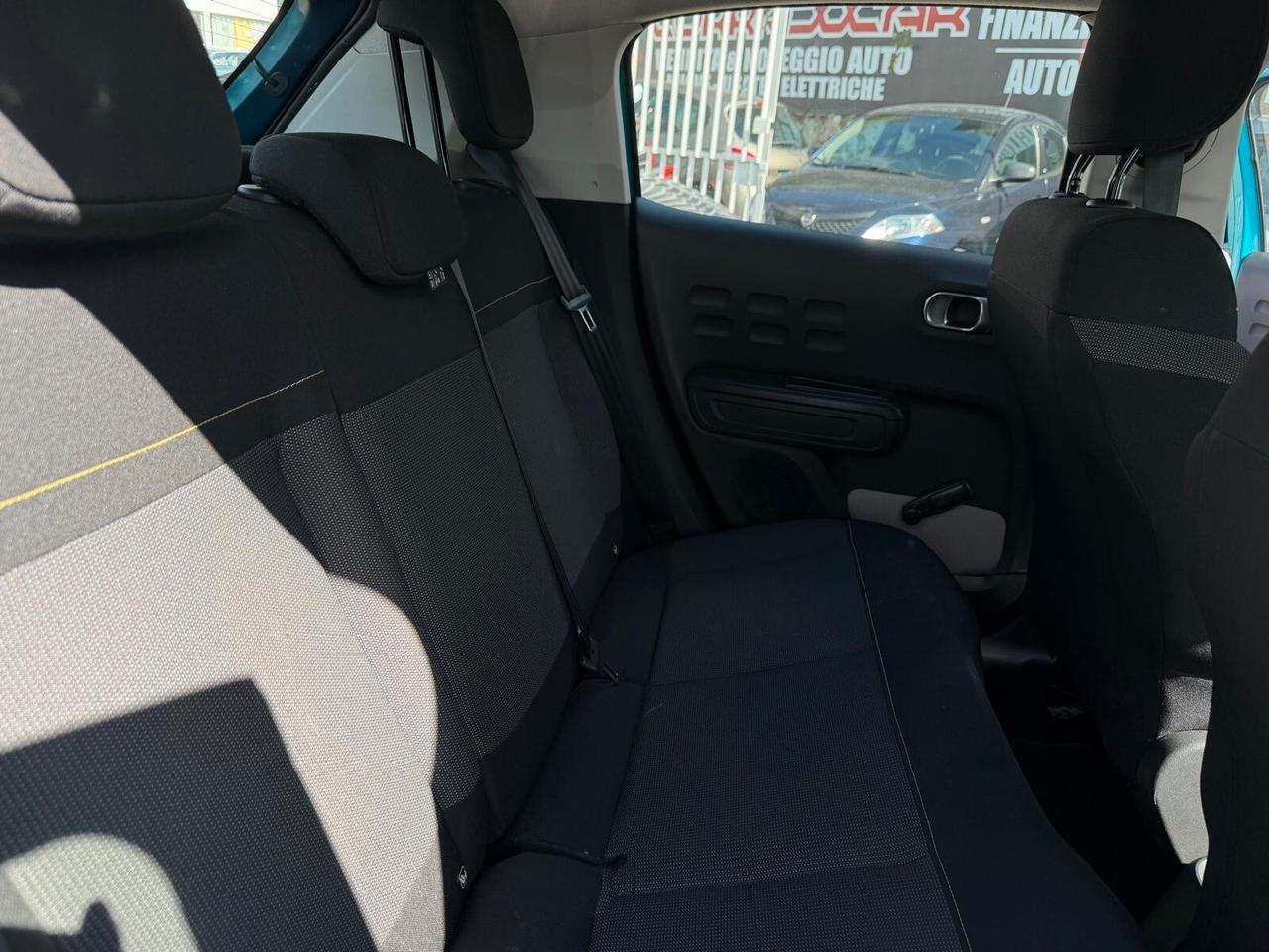 CITROEN C3 2022 1.2 BENZINA SHINE 79000KM