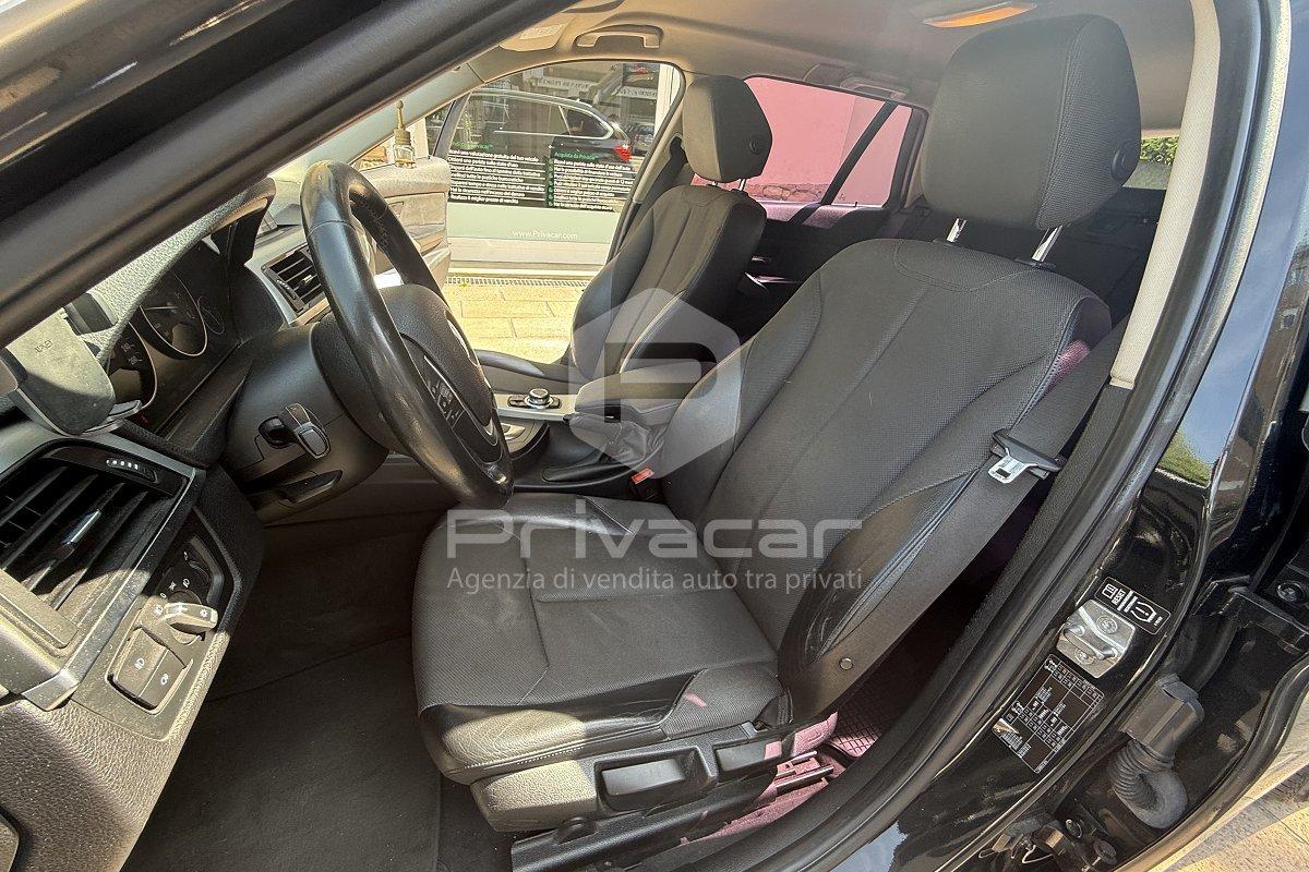 BMW 318d Touring Modern