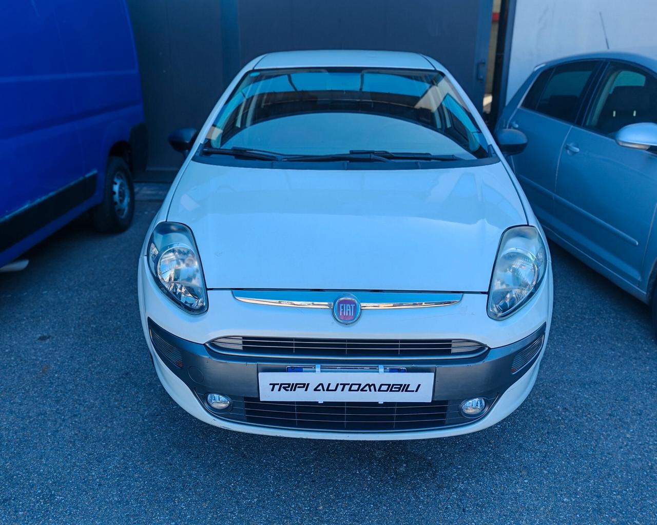 Fiat Punto Evo METANO 1.4 - 77 cv