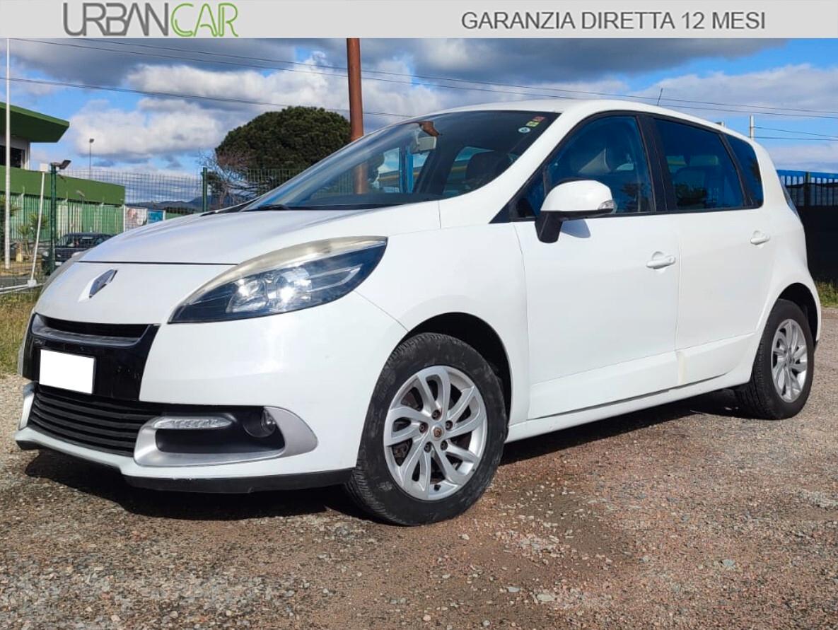 RENAULT Scenic 1.5 DCI 110 Cv Full - GARANZIA