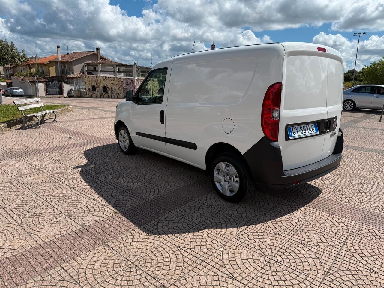 Fiat Doblo Doblò 1.6 MJT 105CV 3 Posti
