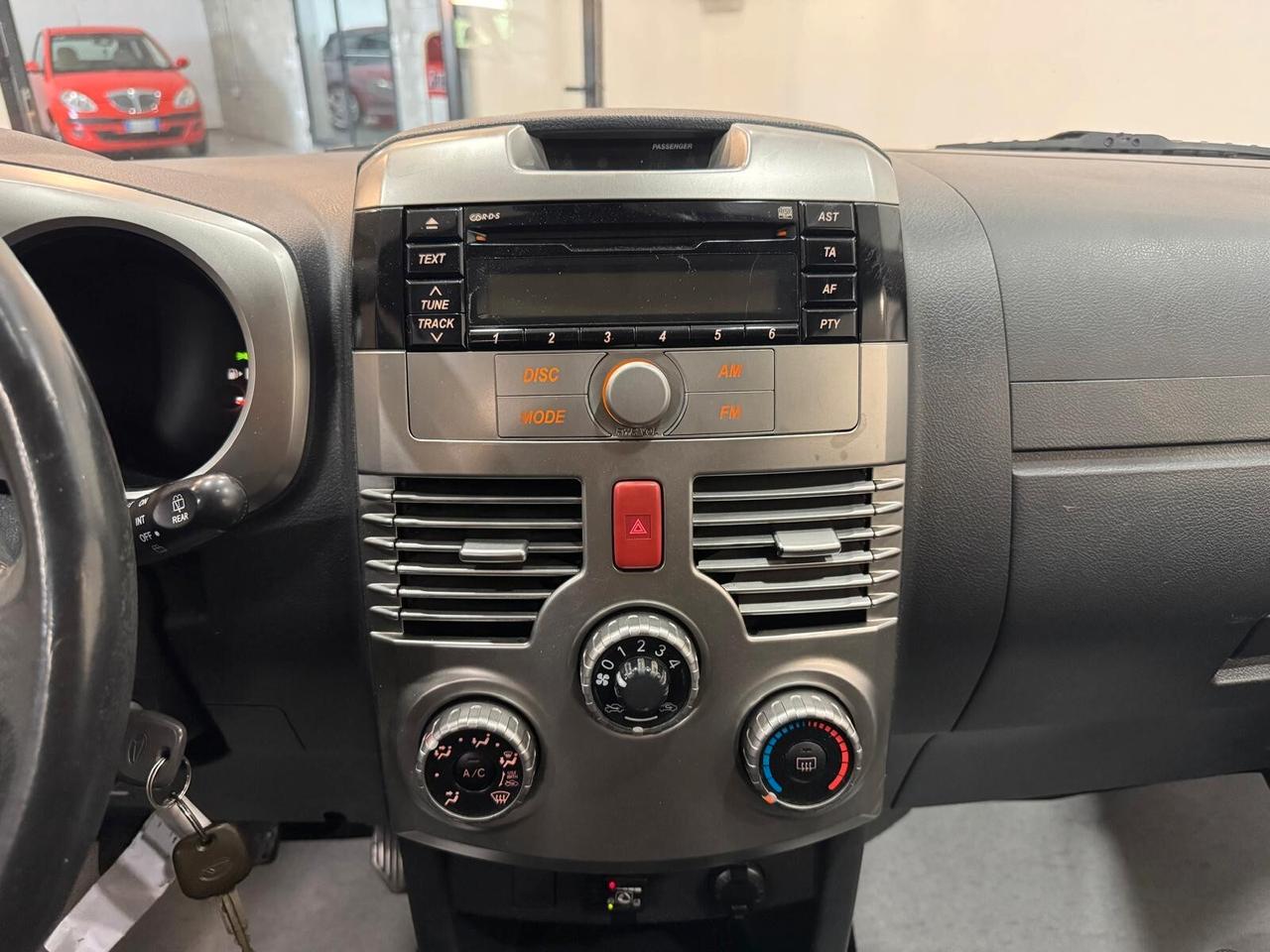 Daihatsu Terios 1.5 4WD SX O/F Green Powered