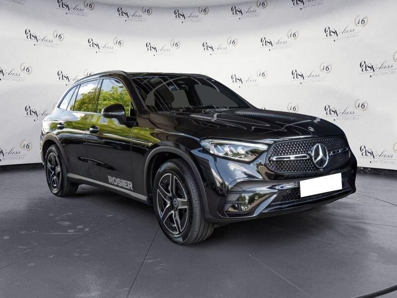 Mercedes-Benz GLC GLC 200d 4M MHEV AMG Line Advanced Plus Gancio Camera 360° 19"