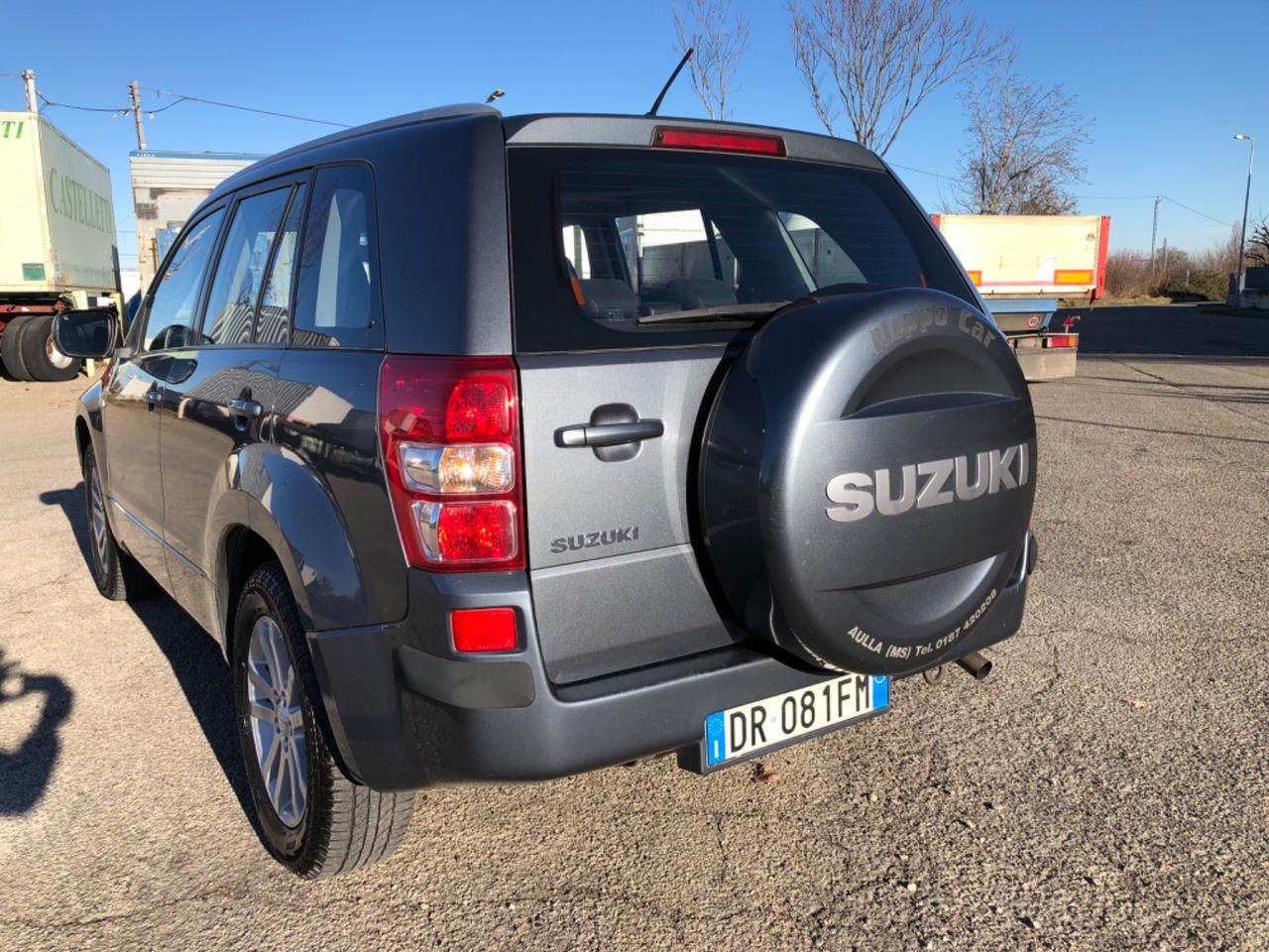 Suzuki Grand Vitara Grand Vitara 1.9 DDiS 5 porte ESP