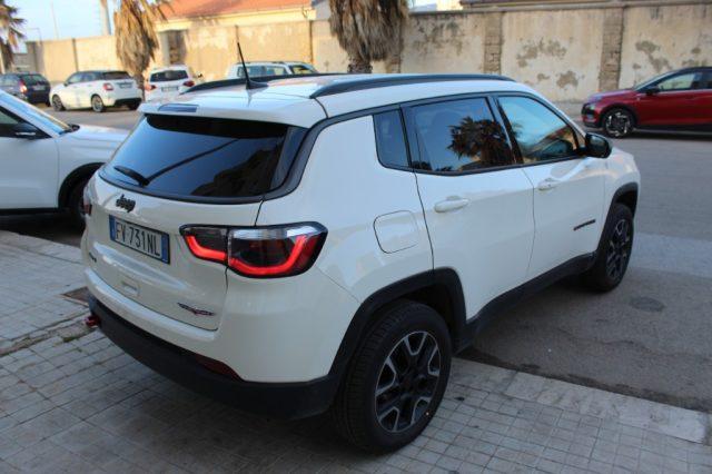 JEEP Compass 2.0 Multijet II 170 aut. 4WD Trailhawk