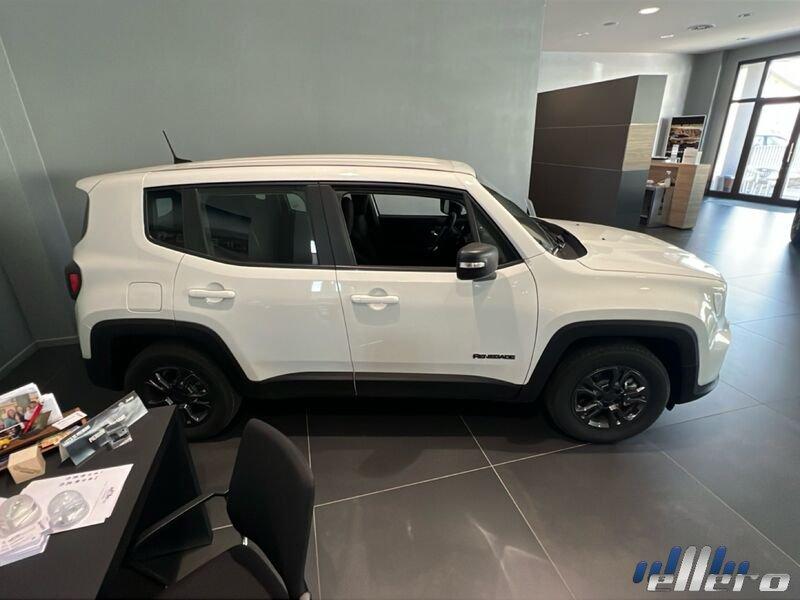 Jeep Renegade e-Hybrid RENEGADE MHEV MY23 LONGITUDE 130CV