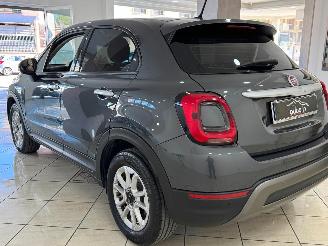 Fiat 500X 1.6 MultiJet 120 CV City Cross