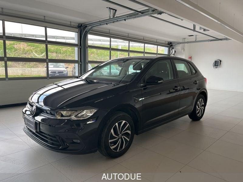 Volkswagen Polo 1.0 TSI LIFE DSG 95 CV