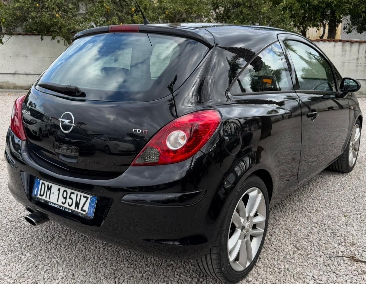 Opel Corsa 1.3 CDTI 90CV 3 porte Sport