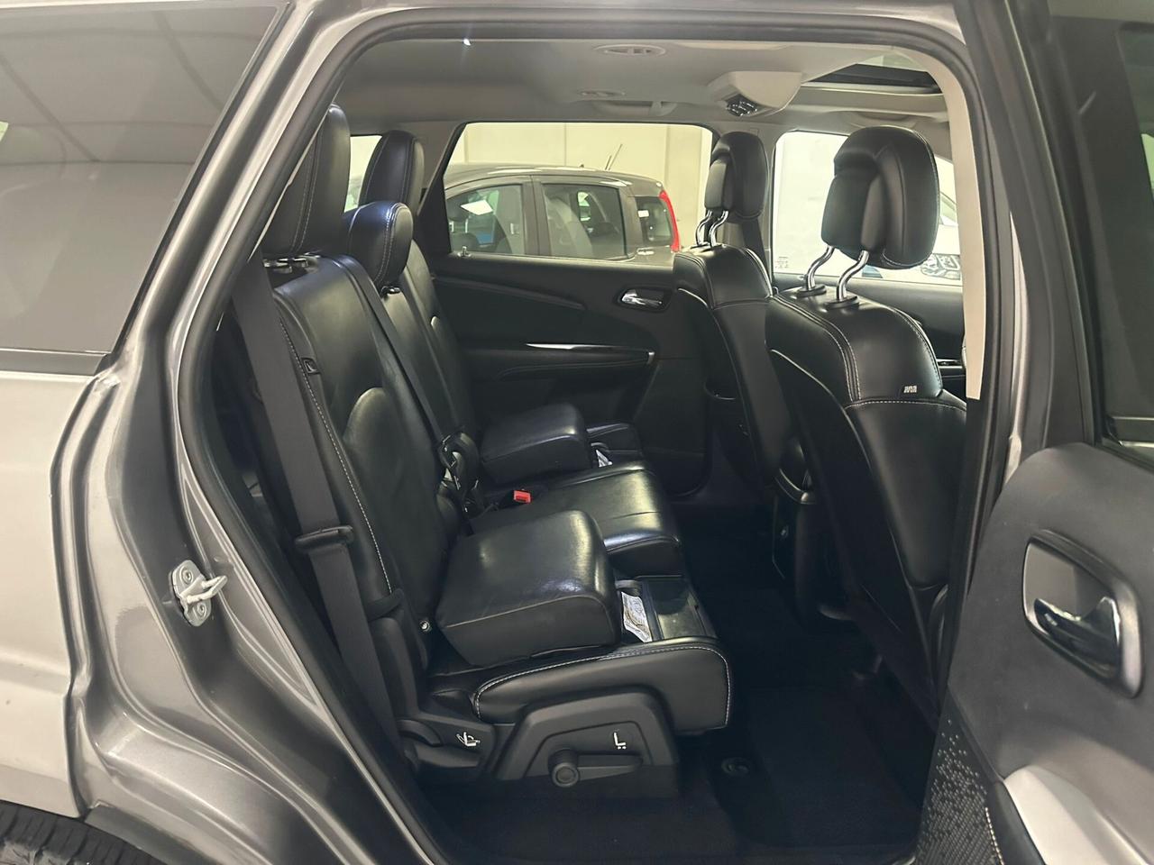 Fiat Freemont 2.0 Mjt 170 CV 4x4 aut. Lounge