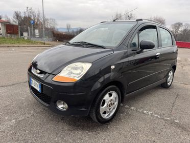 Chevrolet Matiz idonea ai neopatentati