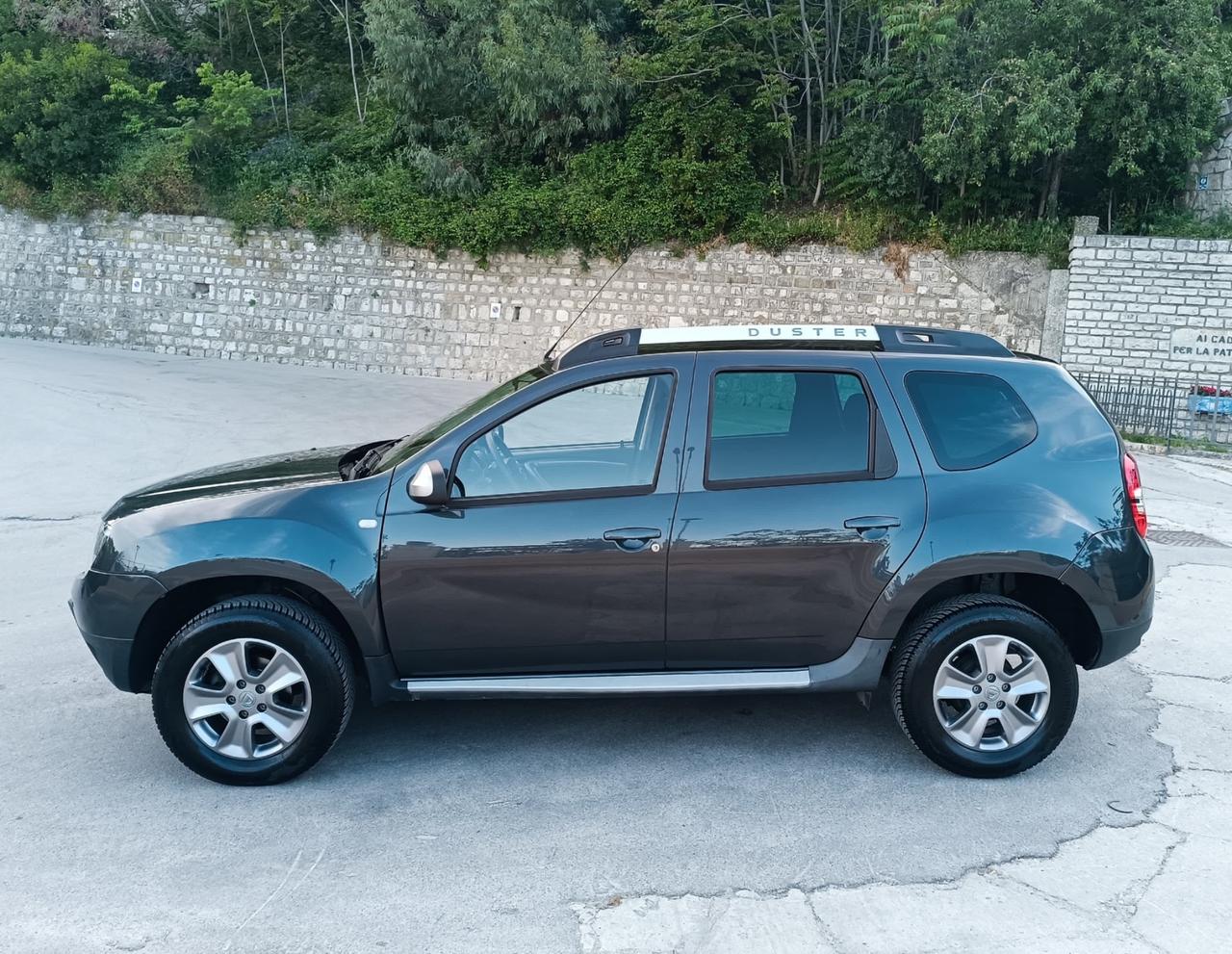 Dacia Duster 1.6 110CV 4x2 GPL La Gazzetta dello Sport