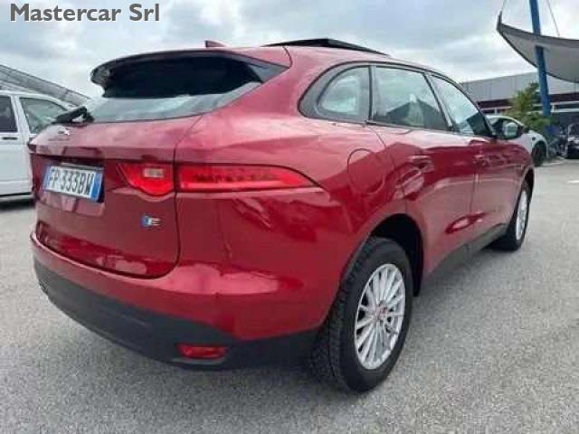 JAGUAR F-Pace 2.0d i4 Pure 163cv my18 Tetto Pano - FP333BW