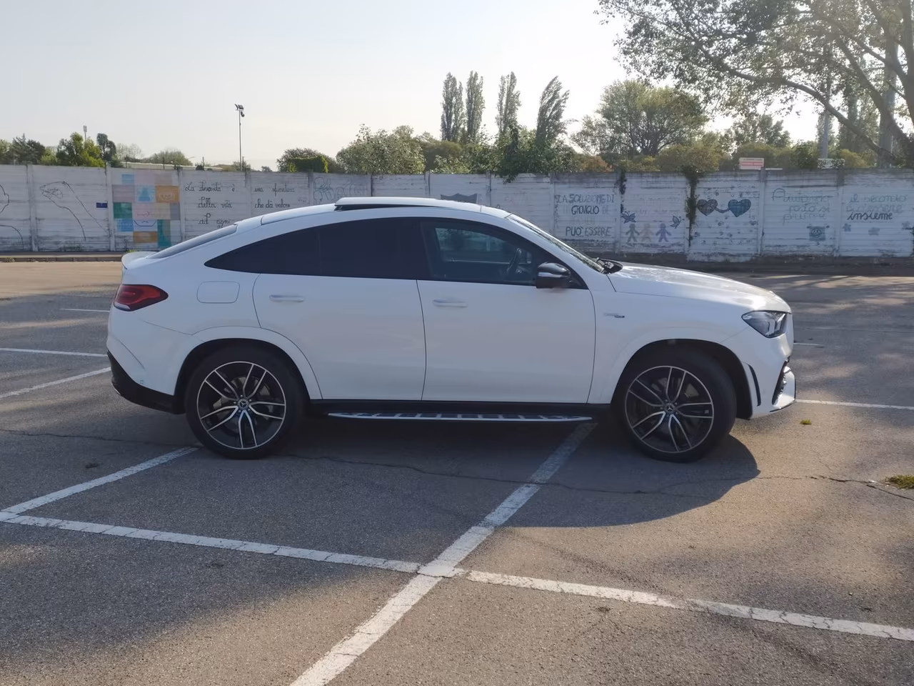 Mercedes-Benz GLE 350 Sport GLE Coupè 350 d #12120