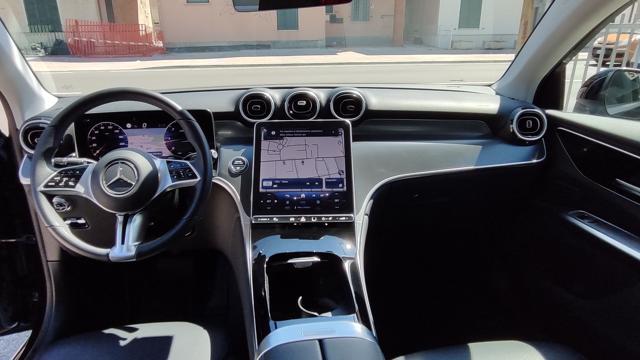 MERCEDES-BENZ GLC 220 Coupe d AMG 4matic "20"CAMERA"PELLE"KEYLESS"