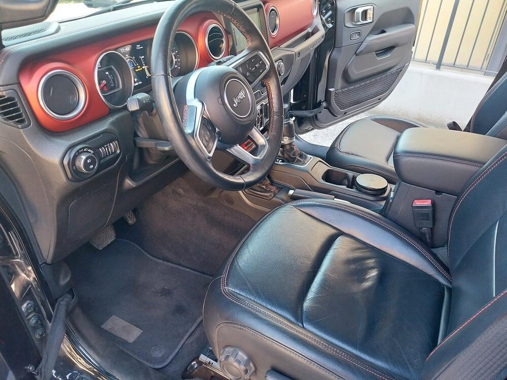Jeep Wrangler Unlimited 2.2 Mjt II Rubicon