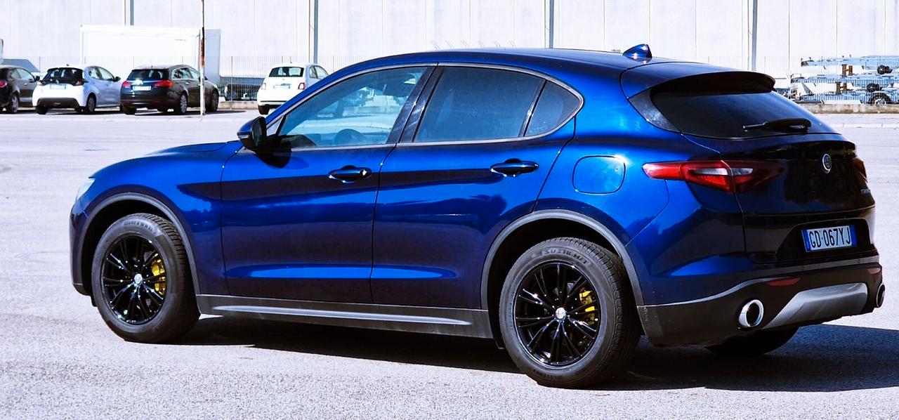 Alfa Romeo Stelvio 2.2 190 CV AT8 RWD Executive