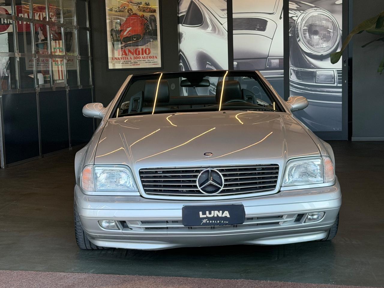 Mercedes-benz SL 280 V6 -Rara versione Manuale- ASI