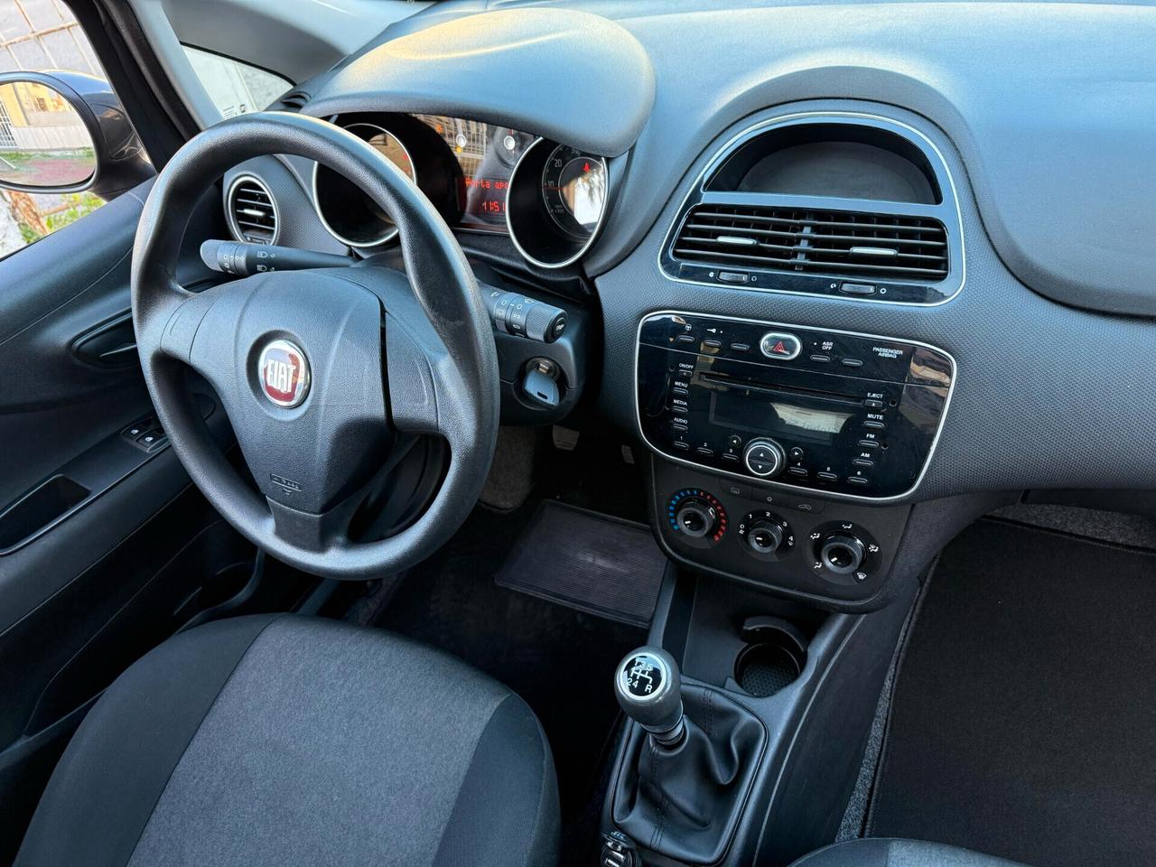 FIAT PUNTO * OK NEOPATENTATI