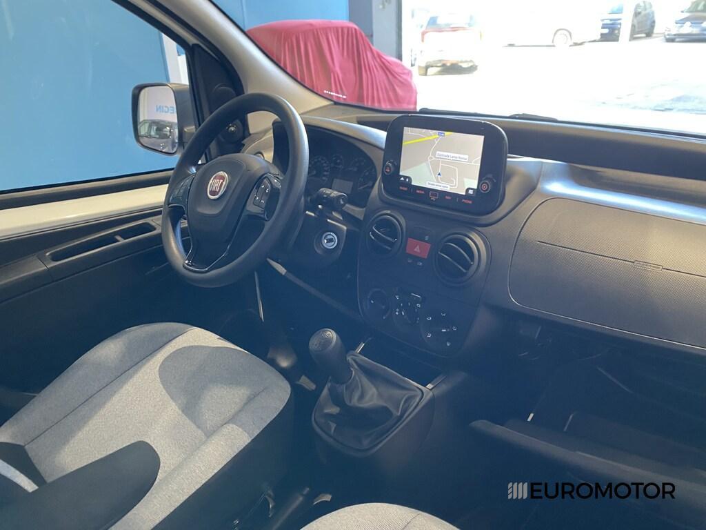 Fiat Fiorino cargo 1.3 mjt 95cv SX E6d-final