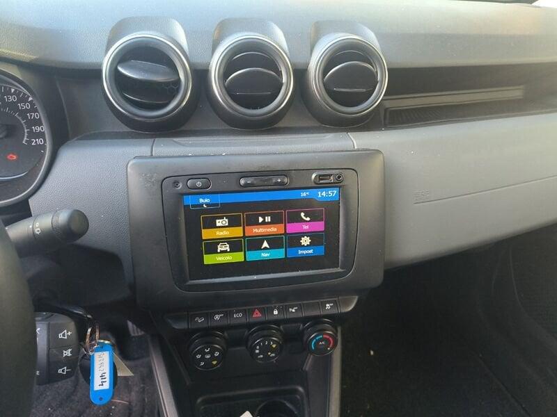 Dacia Duster Duster 1.5 dCi 115 CV 4x4 Comfort