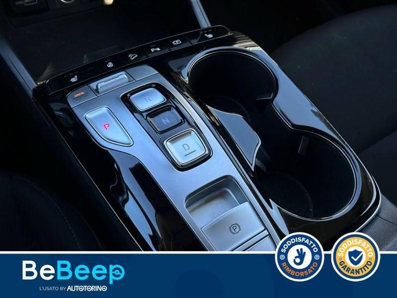 Hyundai Tucson 1.6 HEV EXELLENCE 4WD AUTO