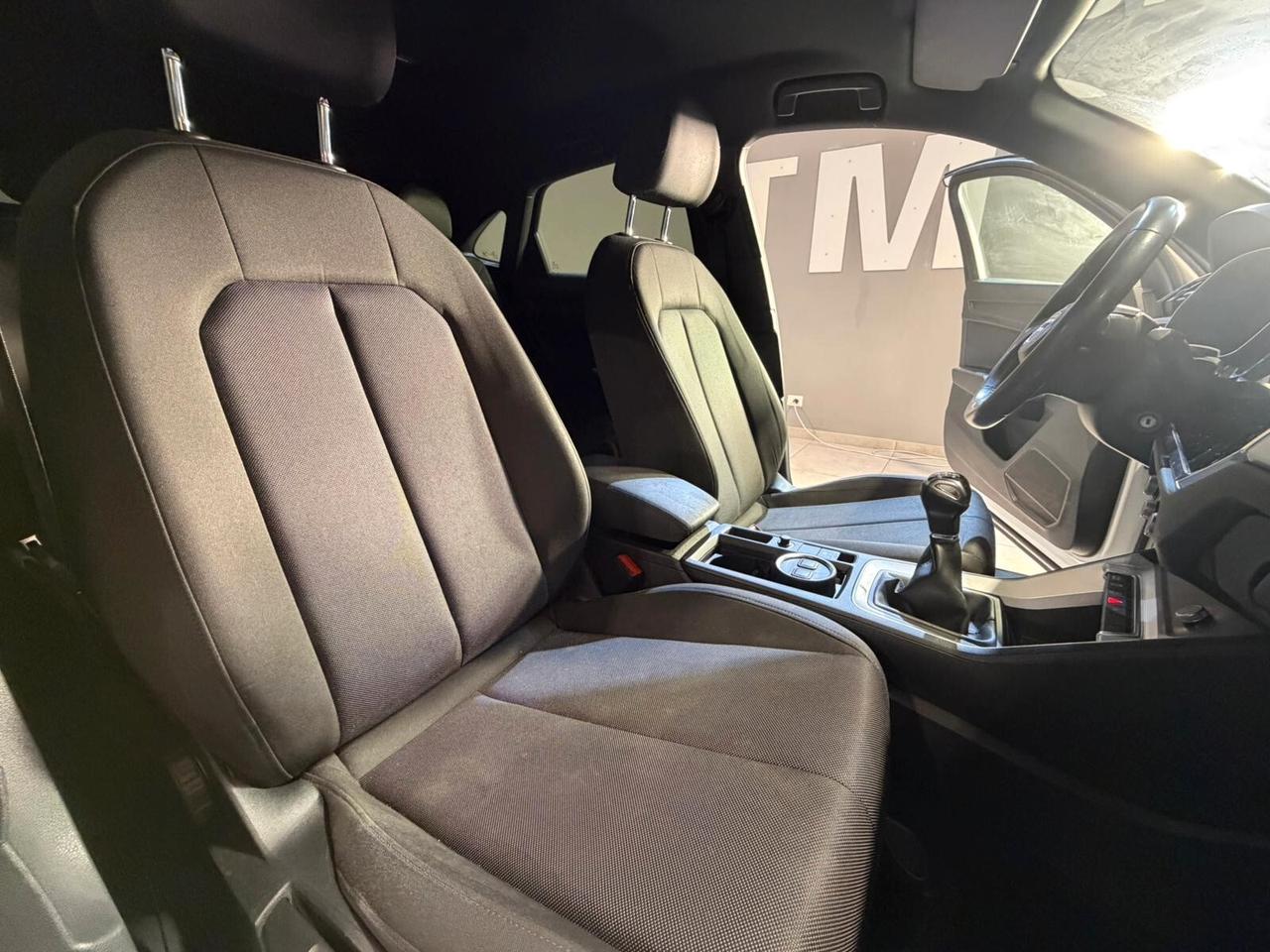 Audi Q3 SPB 35 TDI S line edition