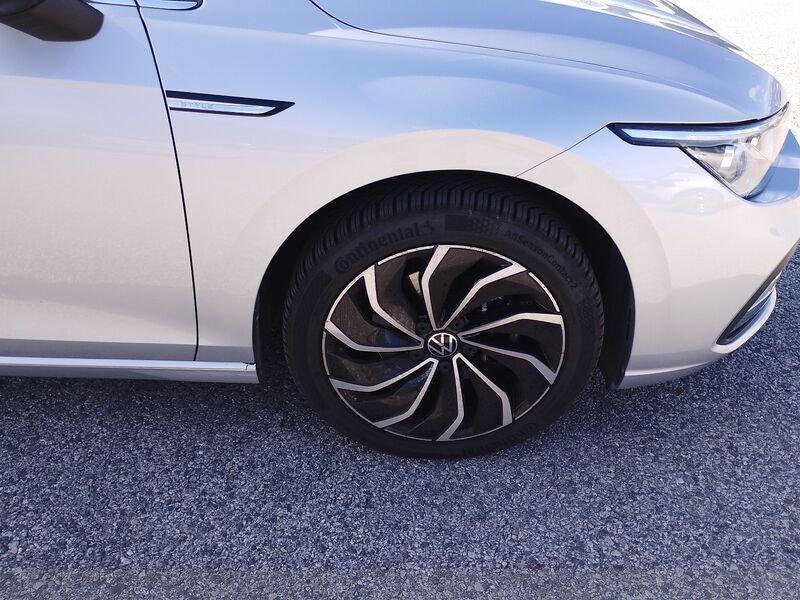 Volkswagen Golf VIII 2020 Benzina 1.5 etsi evo Style 150cv dsg