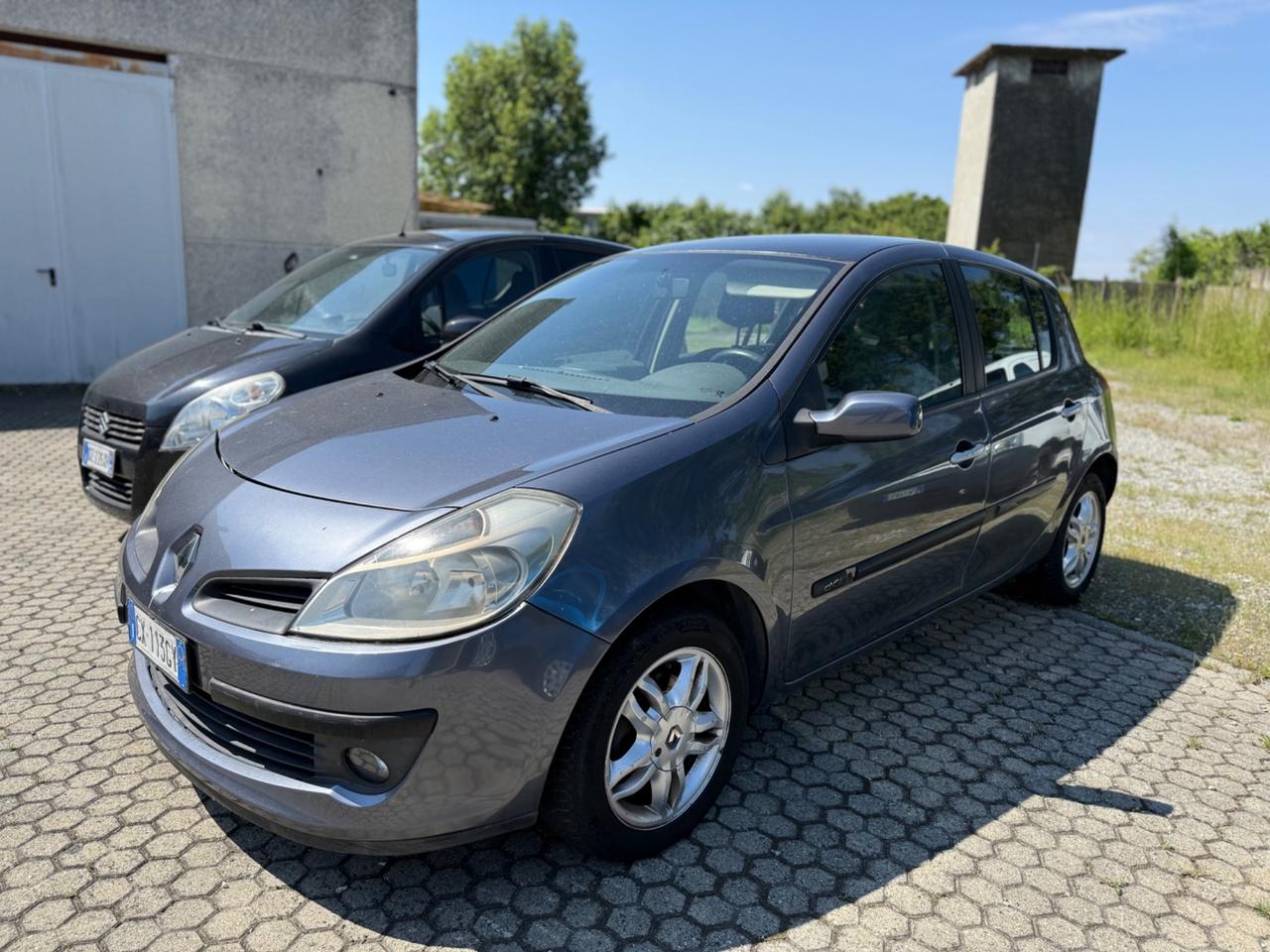 Renault Clio 1.5 dCi 70CV 5 porte Confort