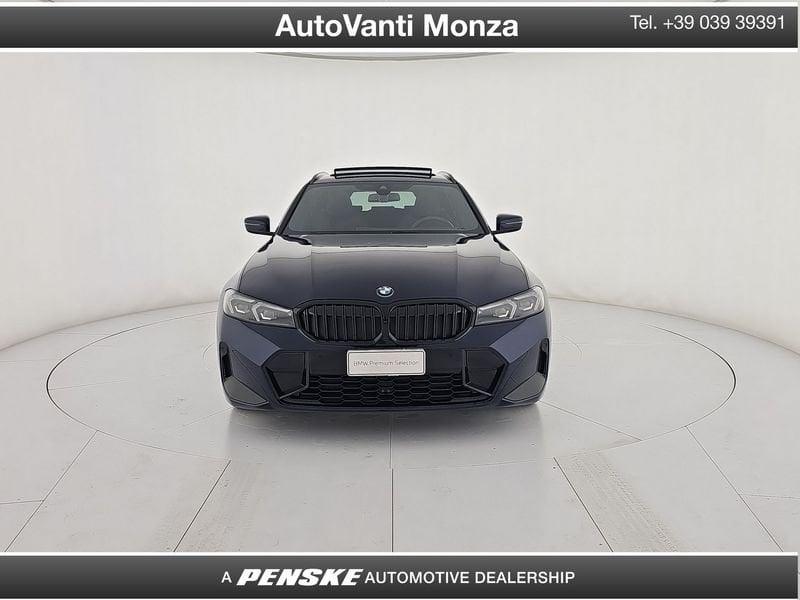 BMW Serie 3 320d Touring mhev 48V xdrive MSport Pro auto