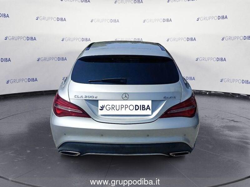 Mercedes-Benz CLA Classe Sh.Brake - X117 D Shooting Brake 200 d Sport 4matic auto FL