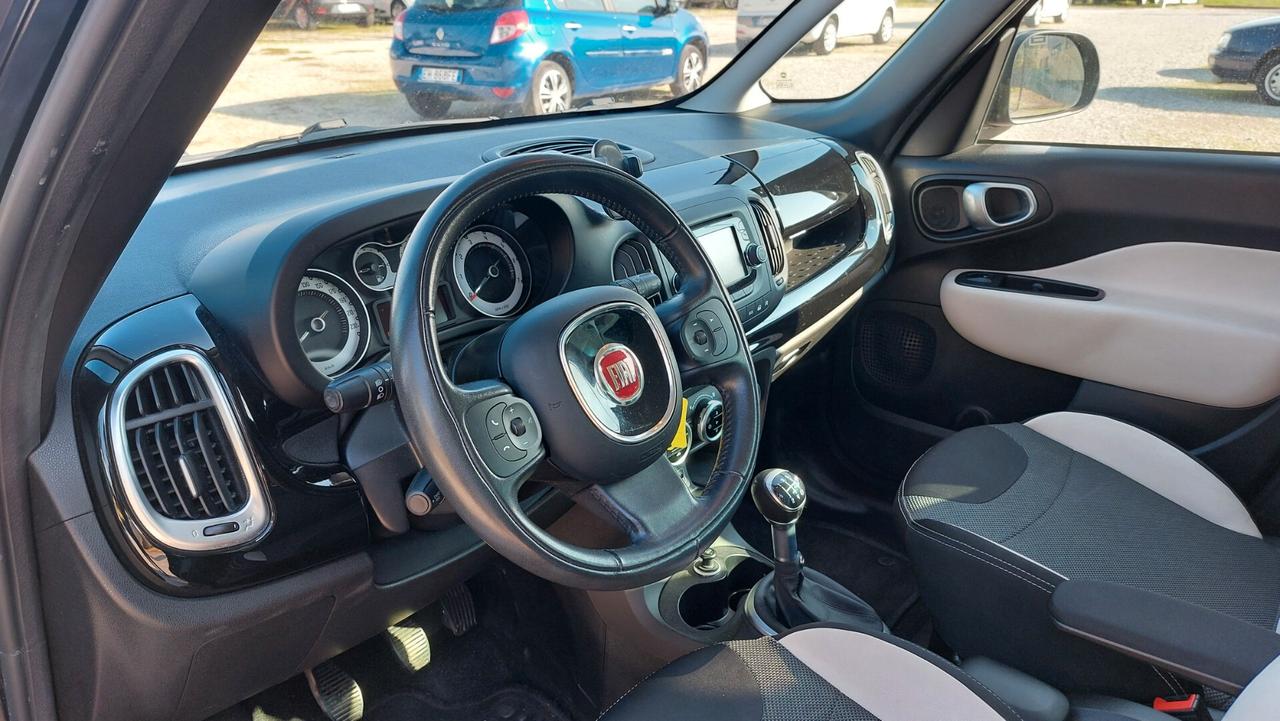 Fiat 500L 1.3 Multijet 85 CV Lounge