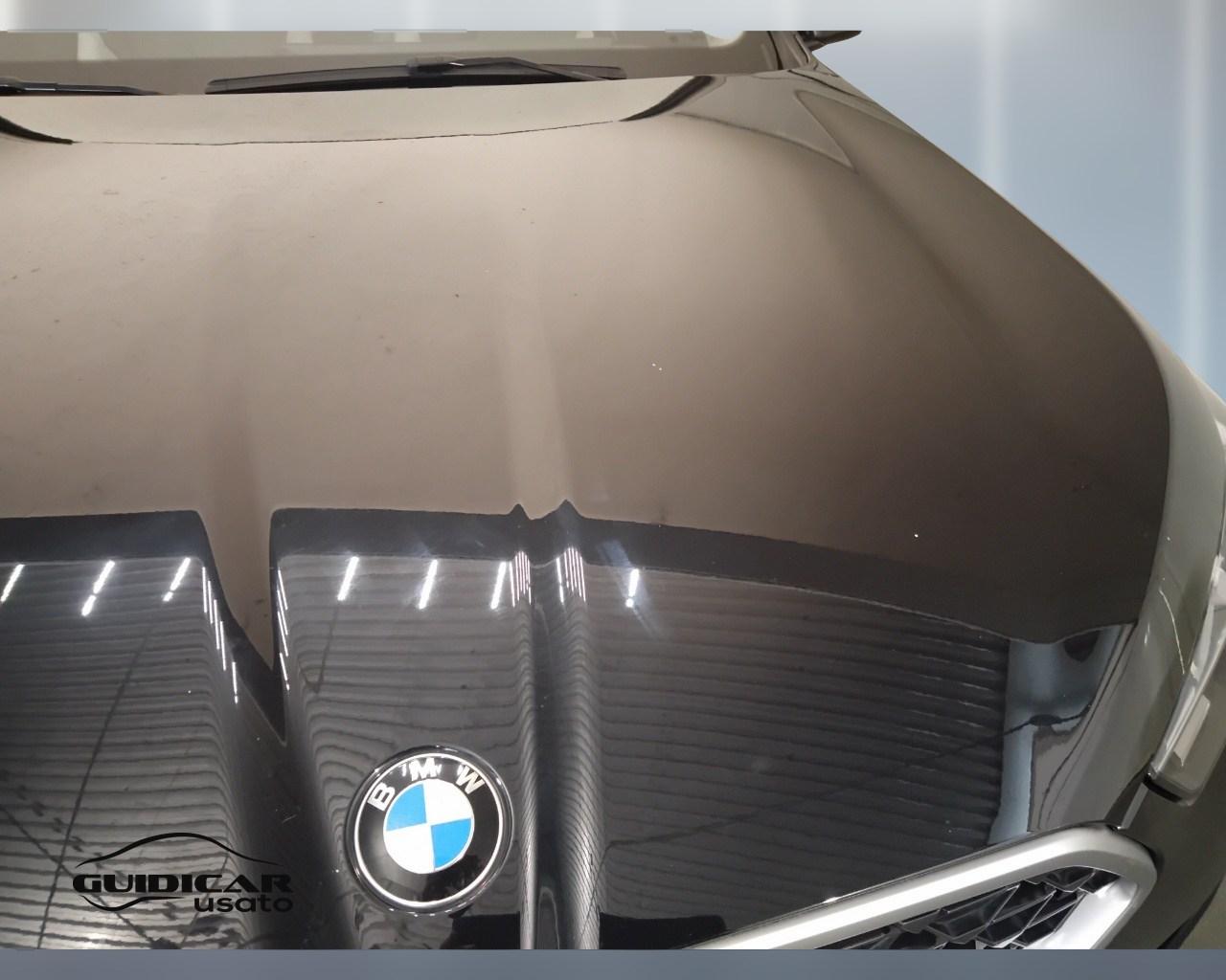 BMW X2 U10 - X2 sdrive 18d auto