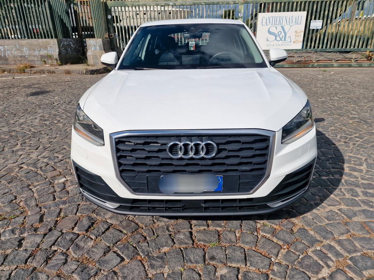 Audi Q2 1.6 TDI Business